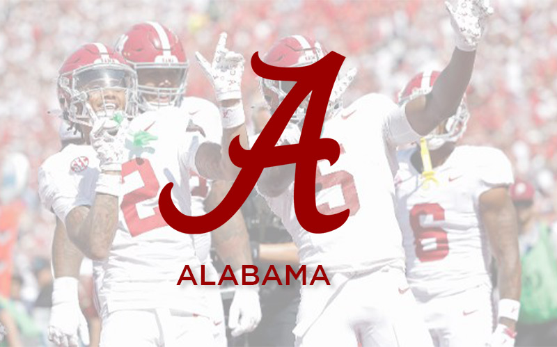 Alabama Football Score