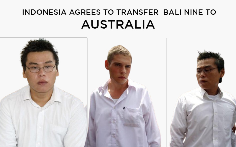 Bali Nine Prisoners