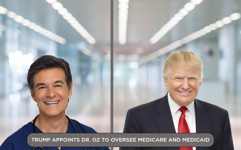 Dr. Oz faces controversy