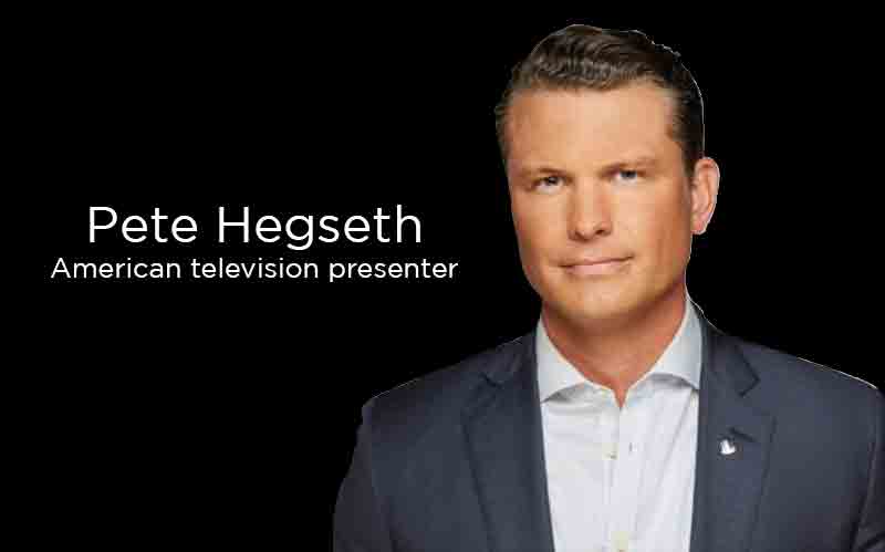 Pete Hegseth