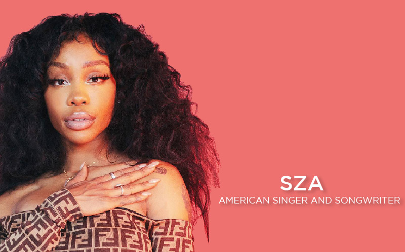 SZA Album Covers