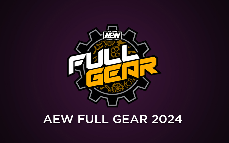 AEW Full Gear results 2024