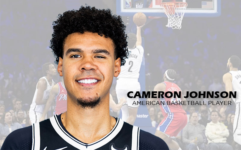 Cameron Johnson