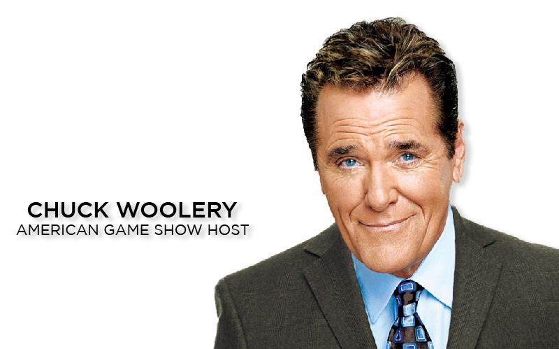 Chuck Woolery