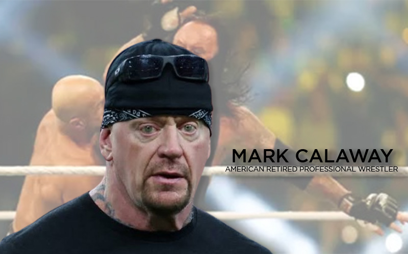 Mark Calaway